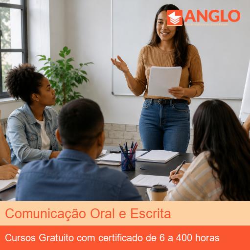 Comunicação Oral e Escrita